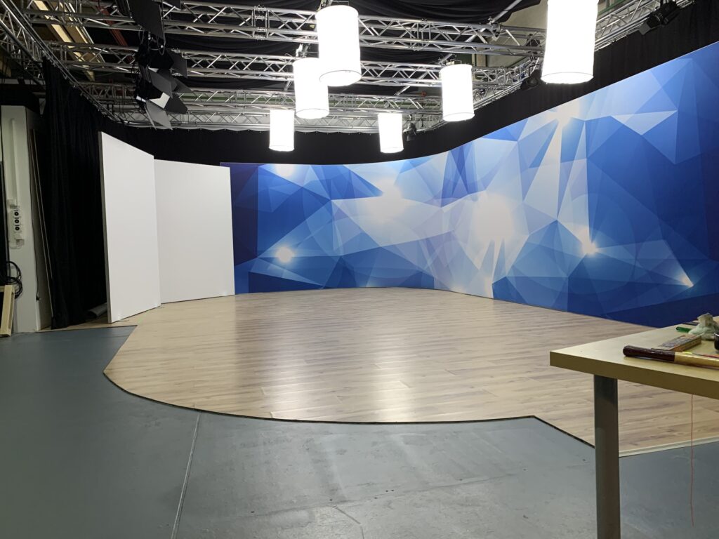 Studio Birsstrasse - Produktionsfläche